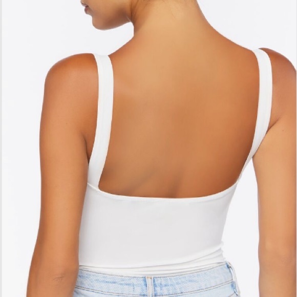 f o r e v e r 2 1 • tank bodysuit - Picture 3 of 5